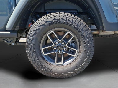 2026 Jeep Gladiator Mojave X
