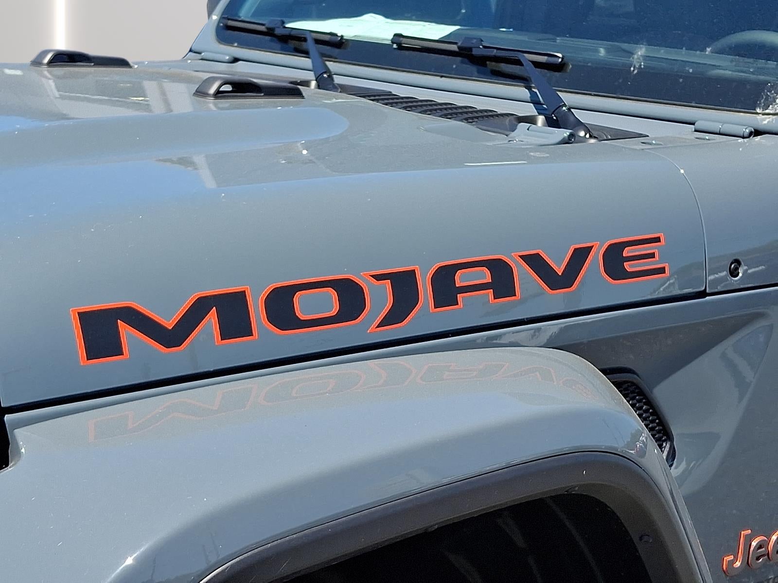 2026 Jeep Gladiator Mojave X