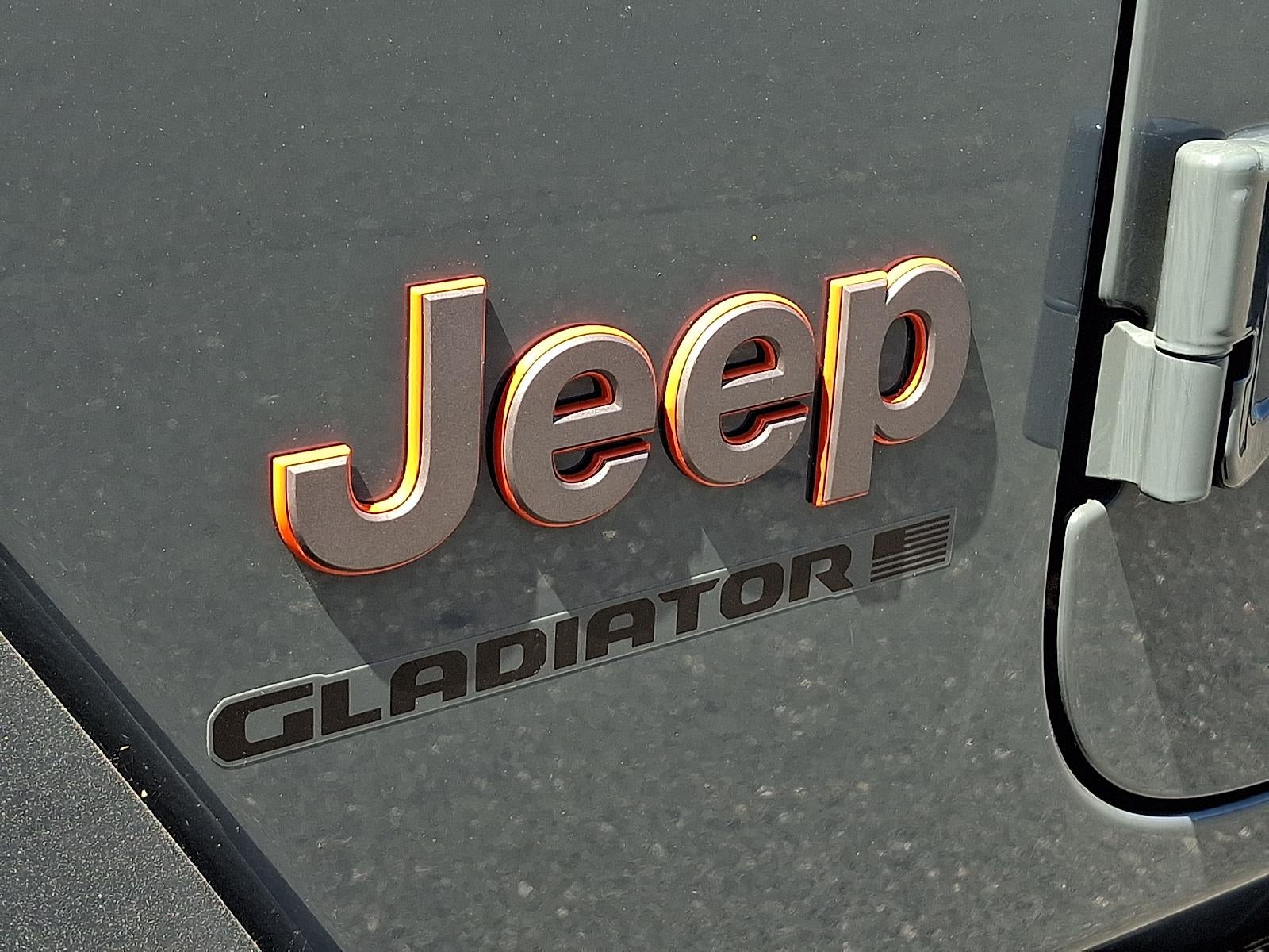 2026 Jeep Gladiator Mojave X