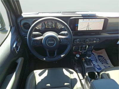 2026 Jeep Gladiator Mojave X