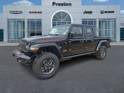 2026 Jeep Gladiator Mojave