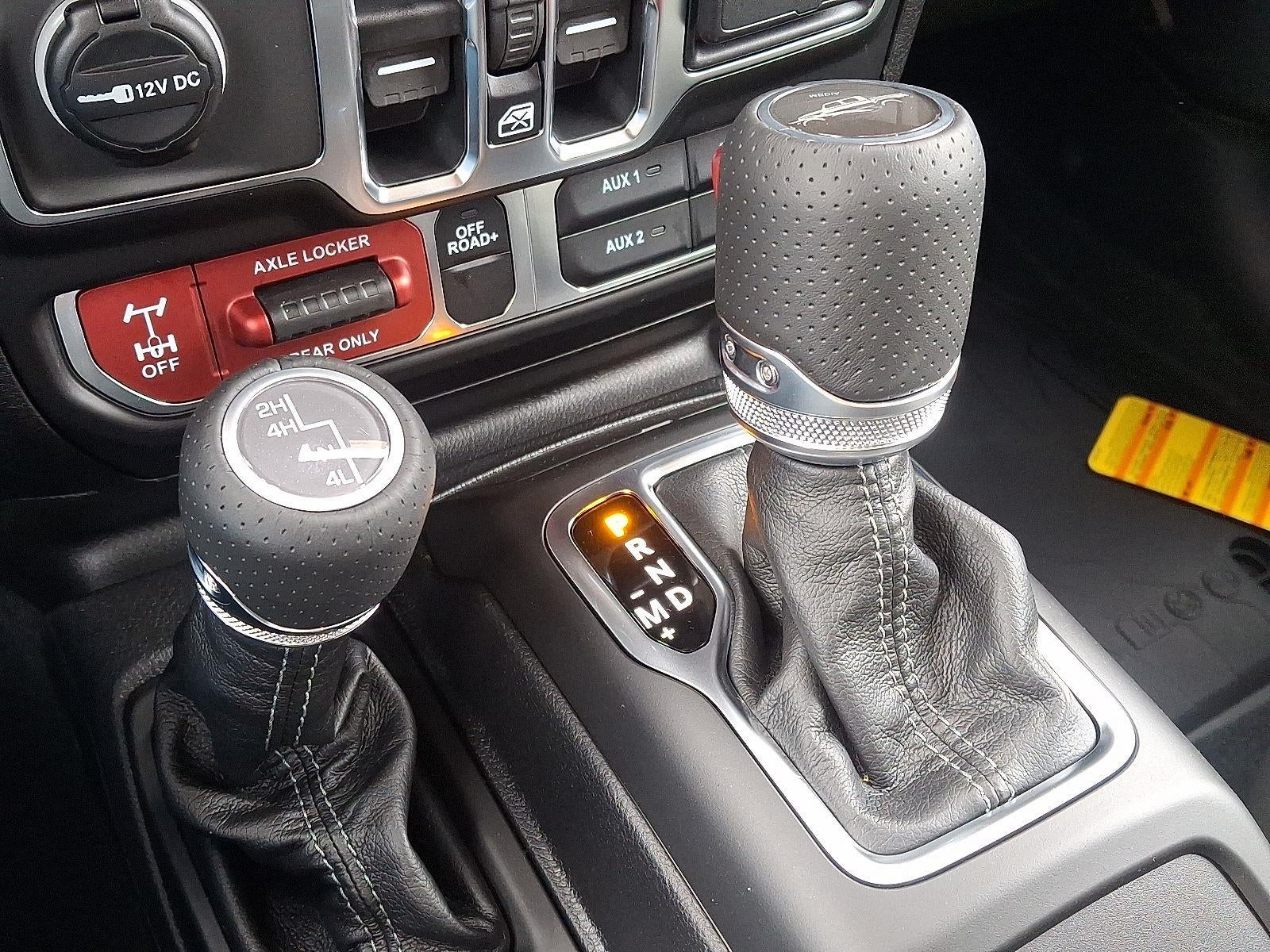 2026 Jeep Gladiator Mojave