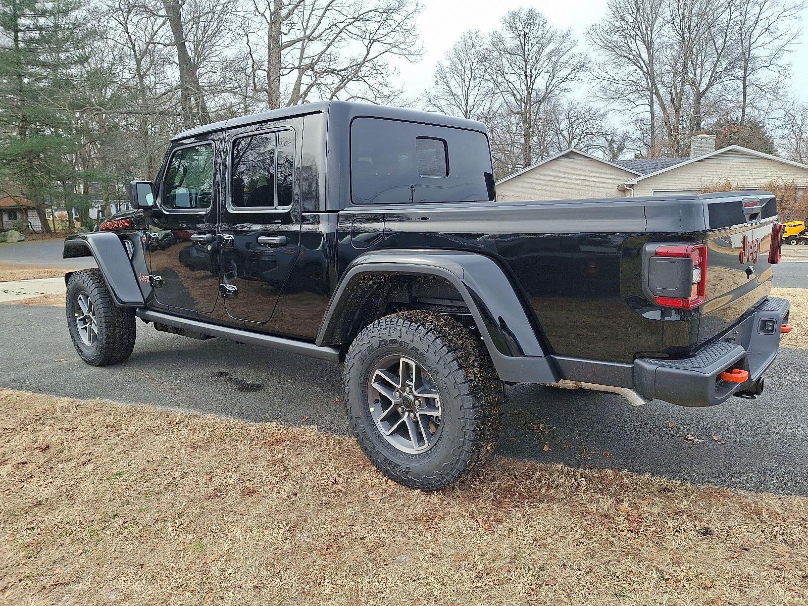2026 Jeep Gladiator Mojave