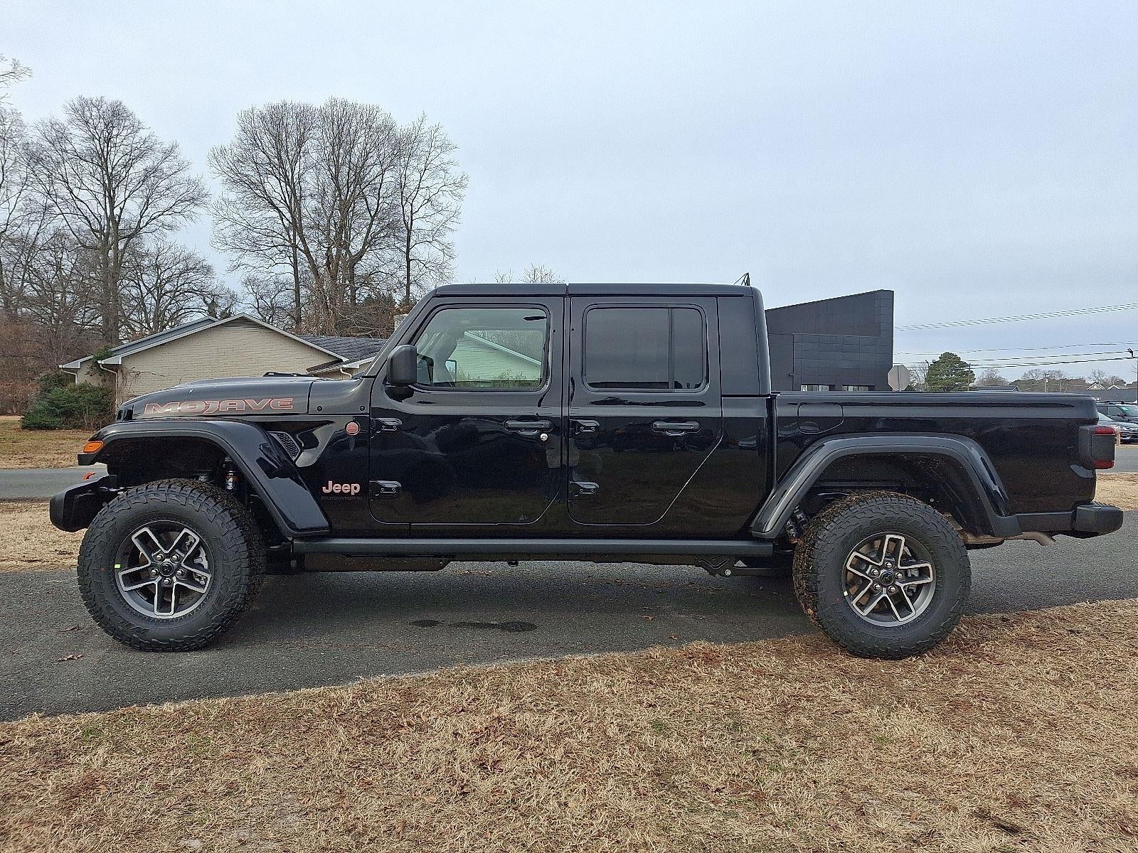 2026 Jeep Gladiator Mojave