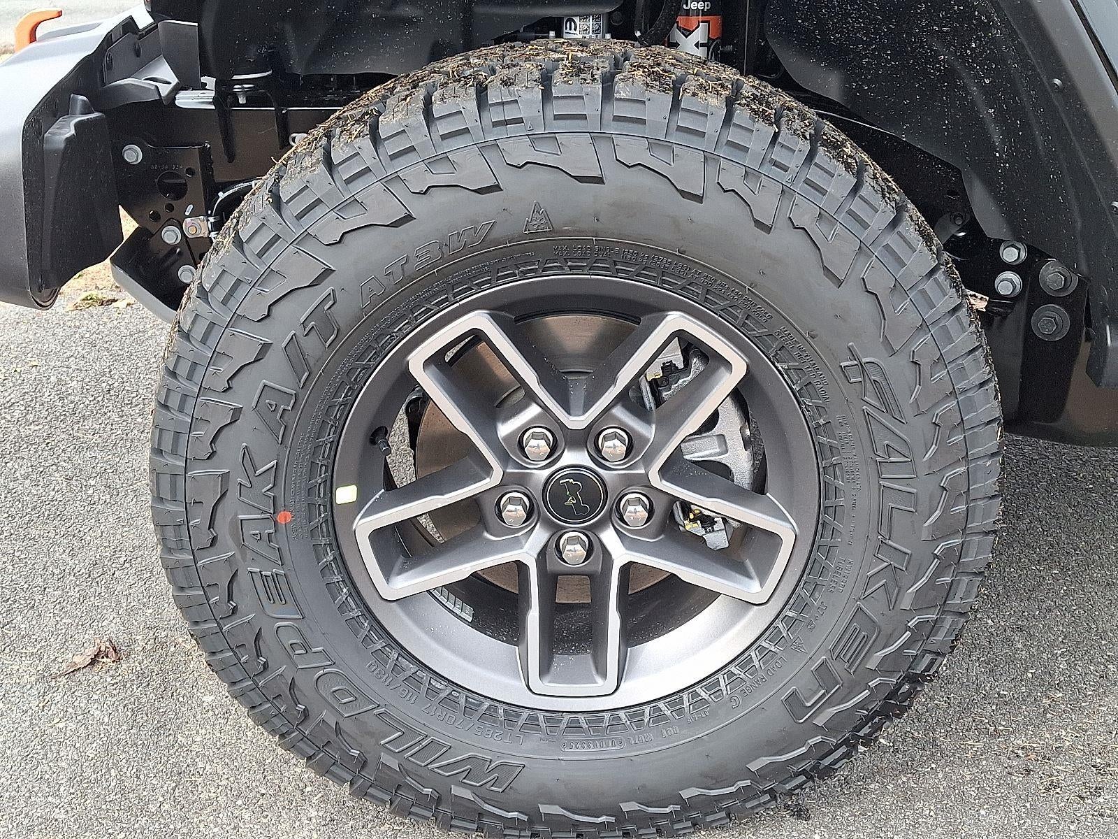 2026 Jeep Gladiator Mojave