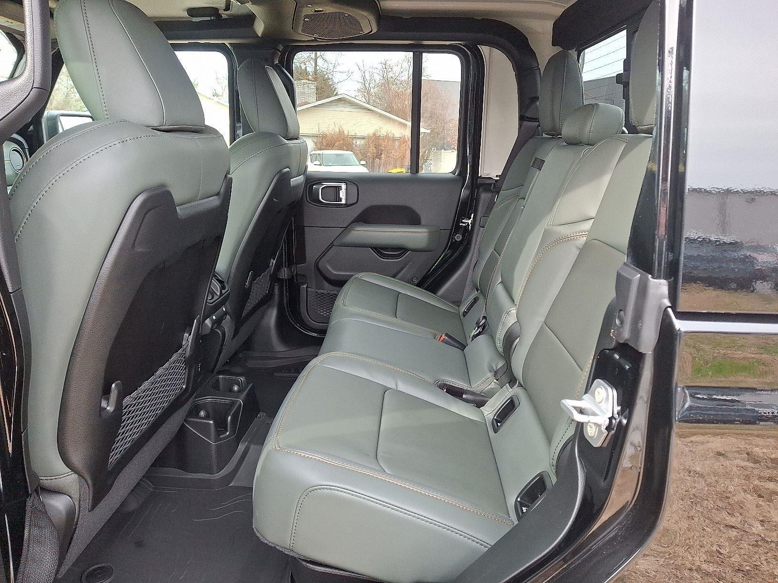 2026 Jeep Gladiator Mojave