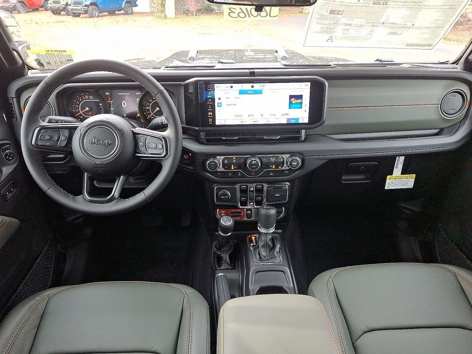 2026 Jeep Gladiator Mojave