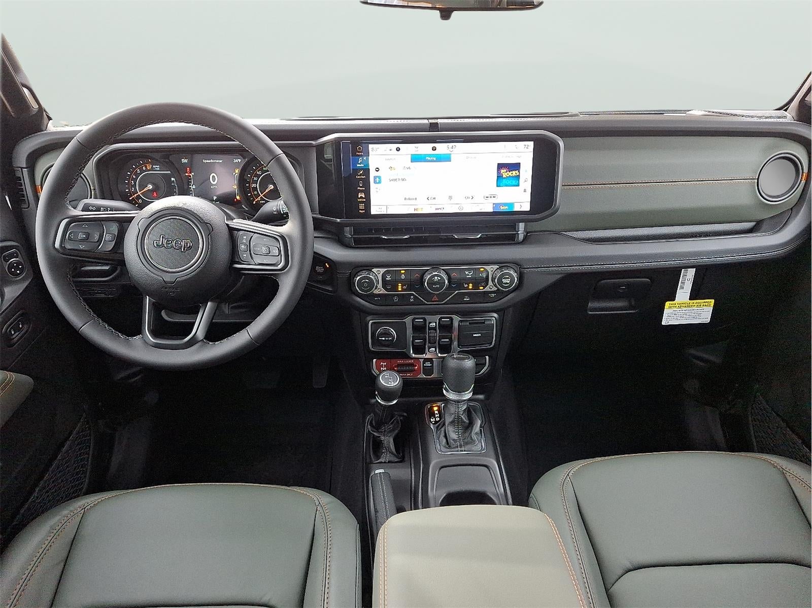 2026 Jeep Gladiator Mojave