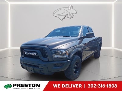 2024 RAM 1500 Classic Warlock