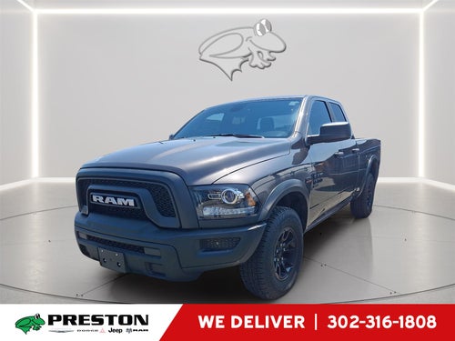 2024 RAM 1500 Classic Warlock