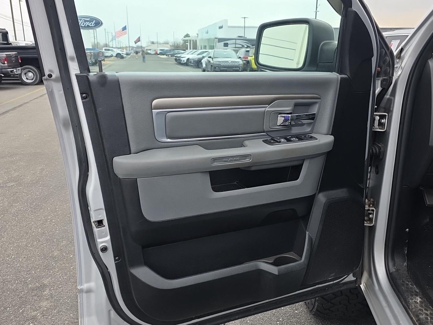 2017 RAM 1500 Big Horn