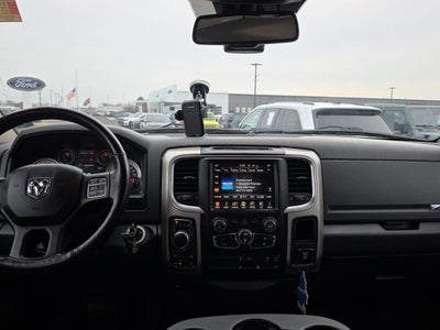 2017 RAM 1500 Big Horn