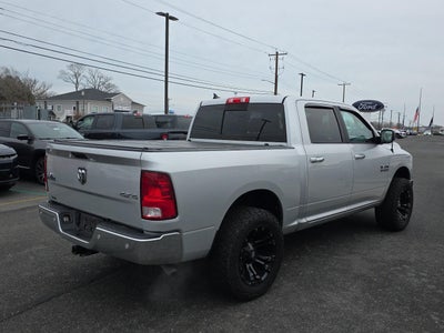 2017 RAM 1500 Big Horn