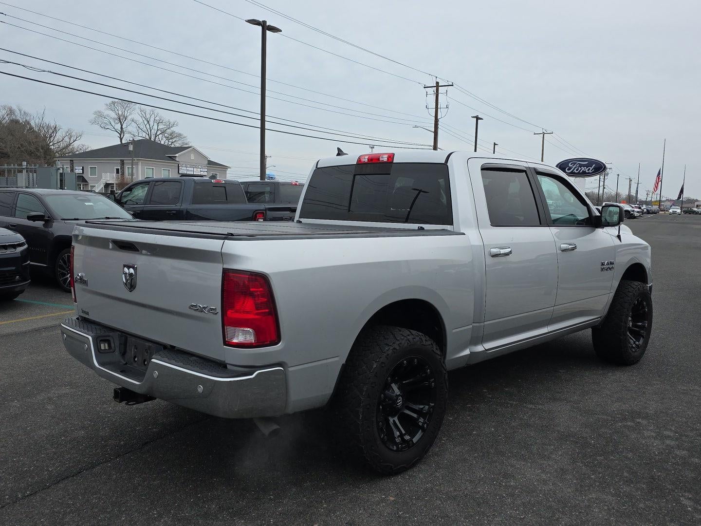 2017 RAM 1500 Big Horn