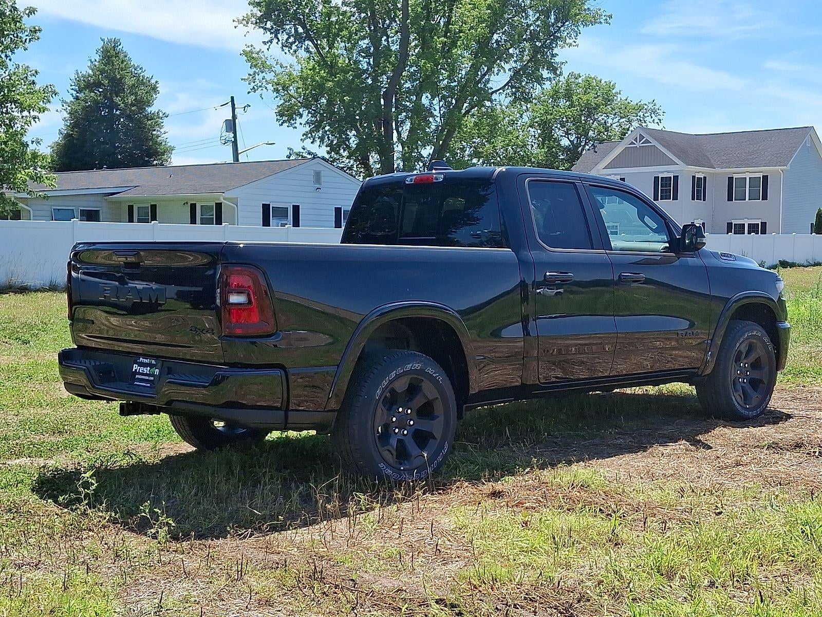 2026 RAM 1500 Big Horn