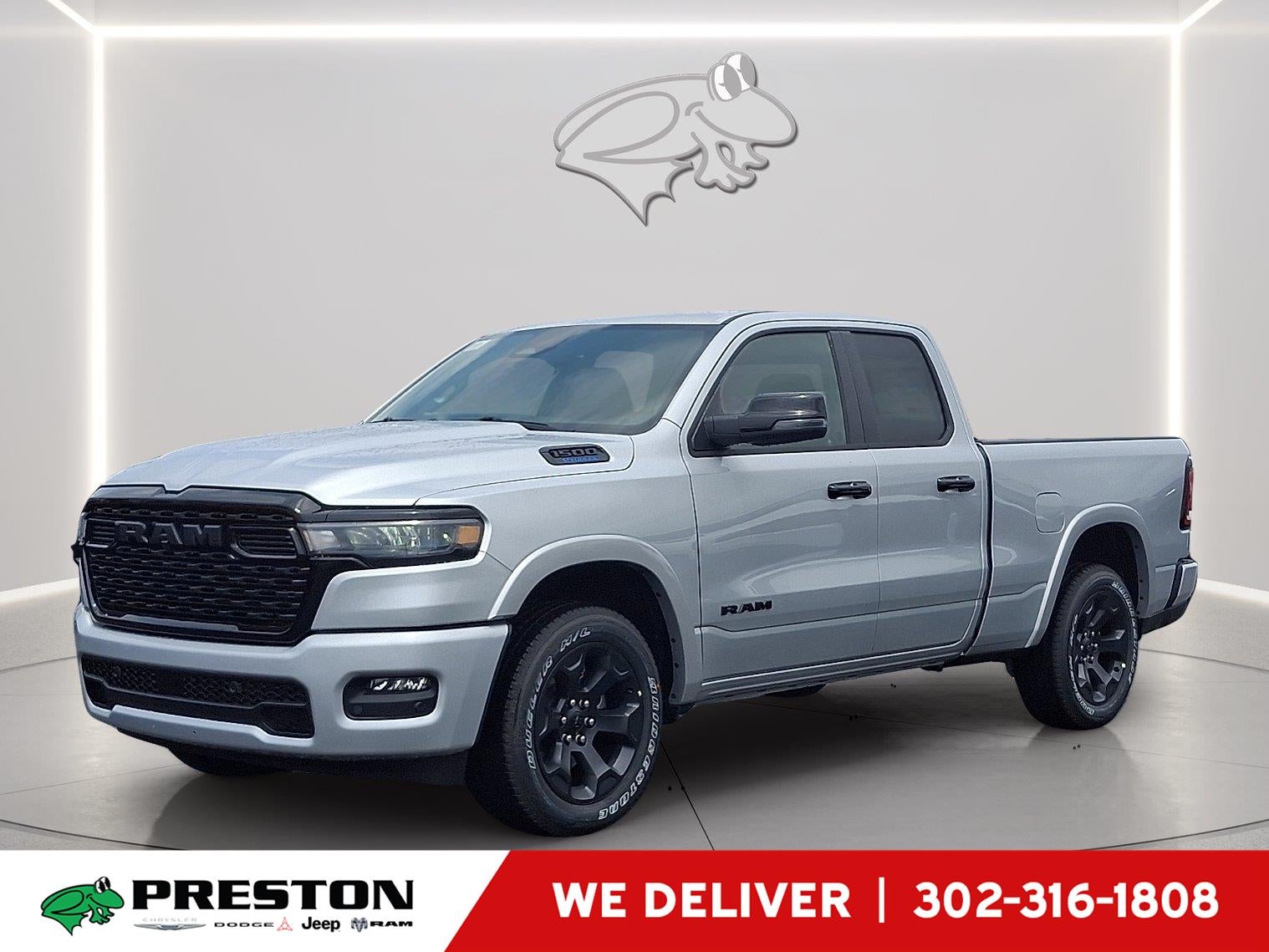 2026 RAM 1500 Big Horn
