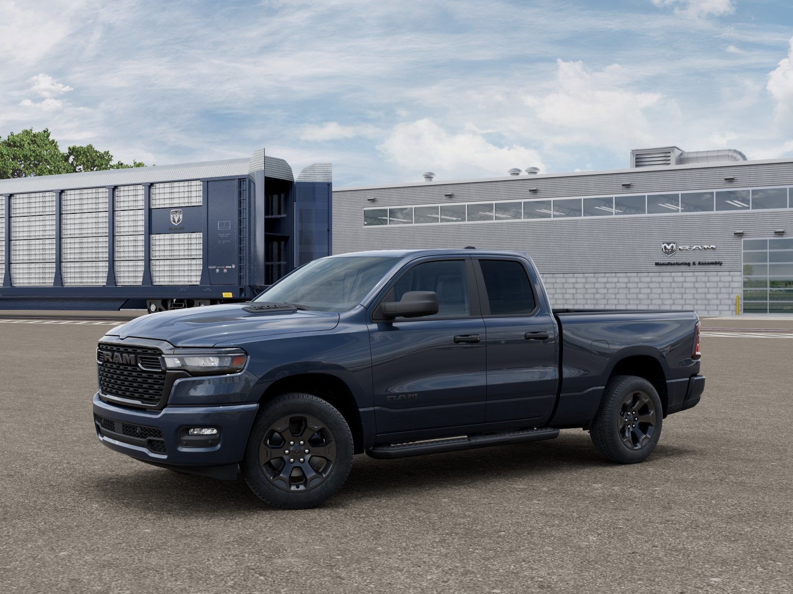 2026 RAM 1500 Express