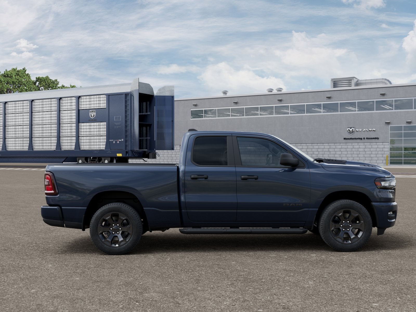 2026 RAM 1500 Express