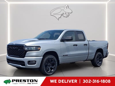 2026 RAM 1500 Express