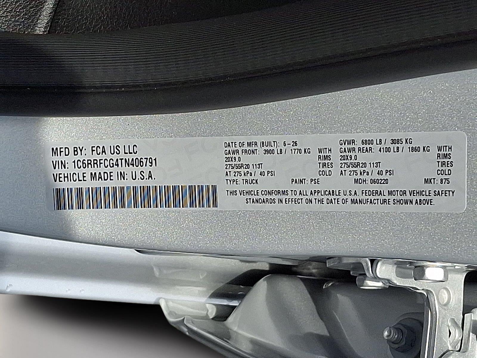 2026 RAM 1500 Express