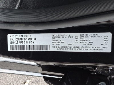 2026 RAM 1500 Express