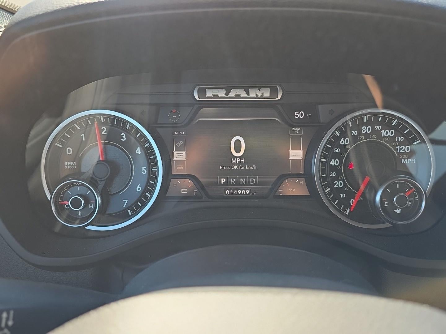 2022 RAM 1500 Big Horn