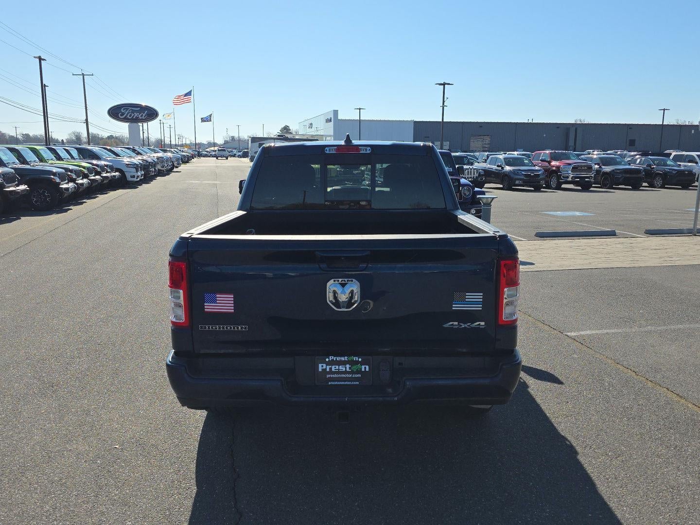 2022 RAM 1500 Big Horn