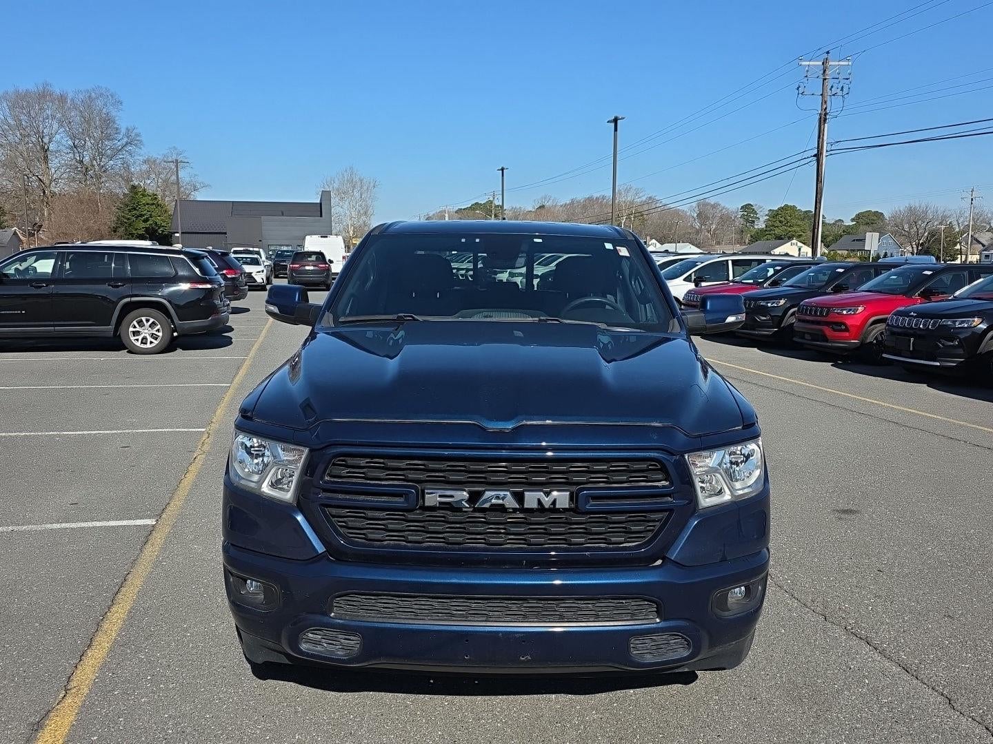 2022 RAM 1500 Big Horn