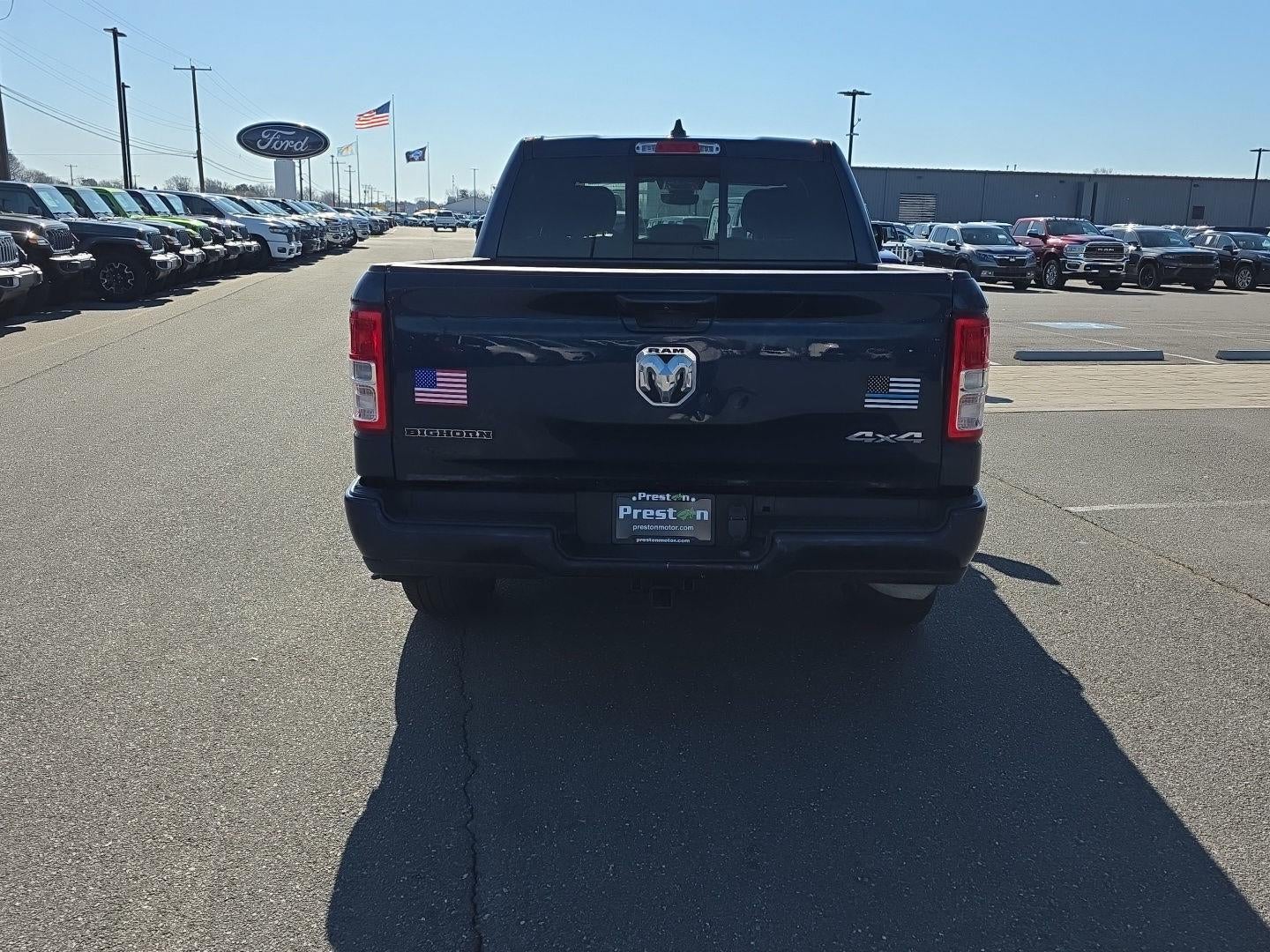 2022 RAM 1500 Big Horn