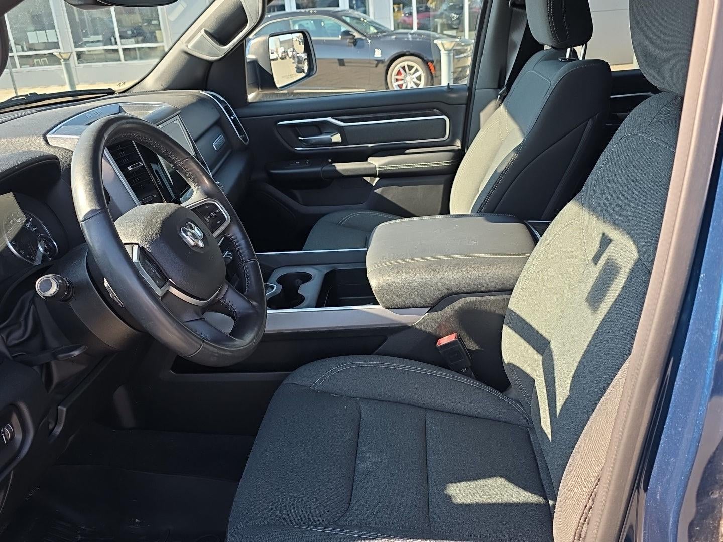 2022 RAM 1500 Big Horn