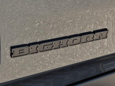 2026 RAM 1500 Big Horn