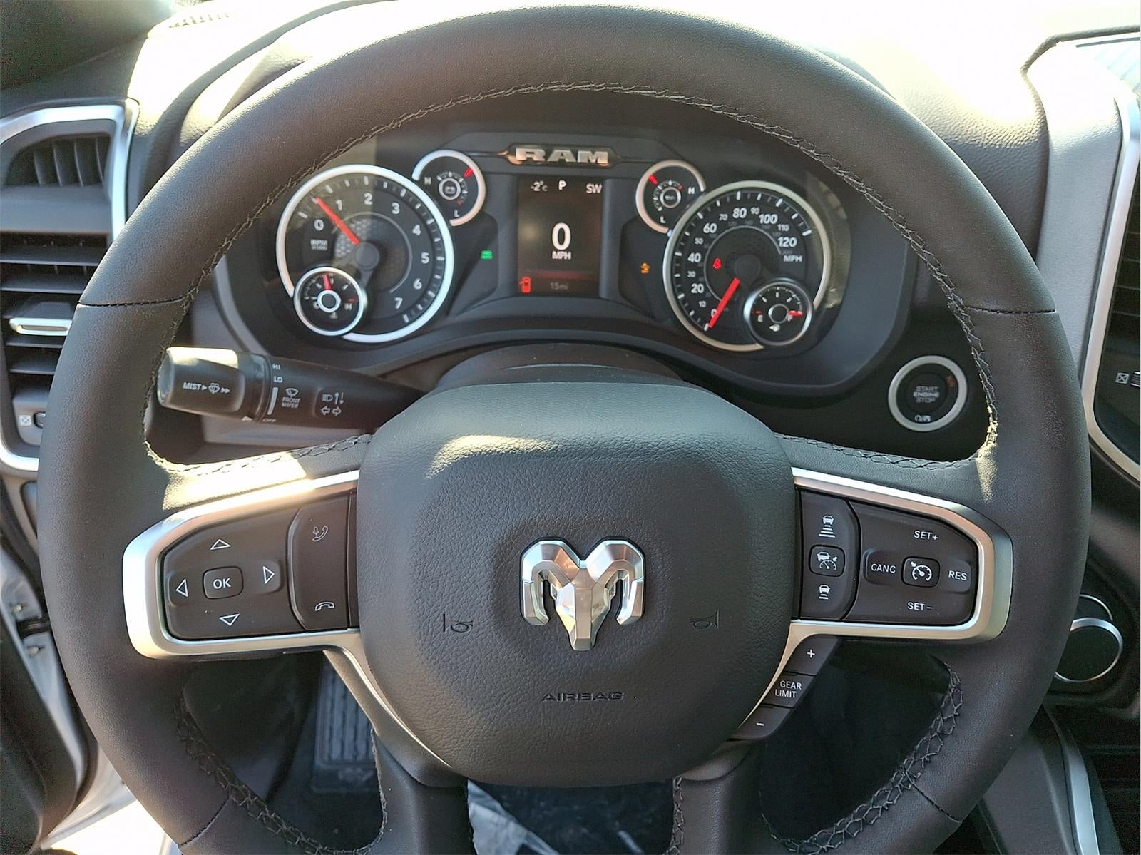 2025 RAM 1500 Big Horn