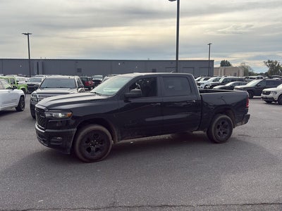 2025 RAM RAM 1500 TRADESMAN