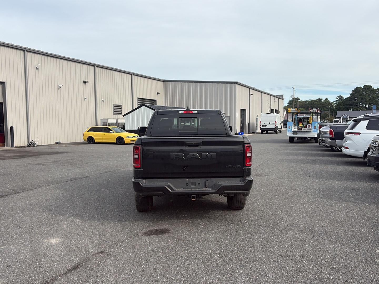 2025 RAM RAM 1500 TRADESMAN