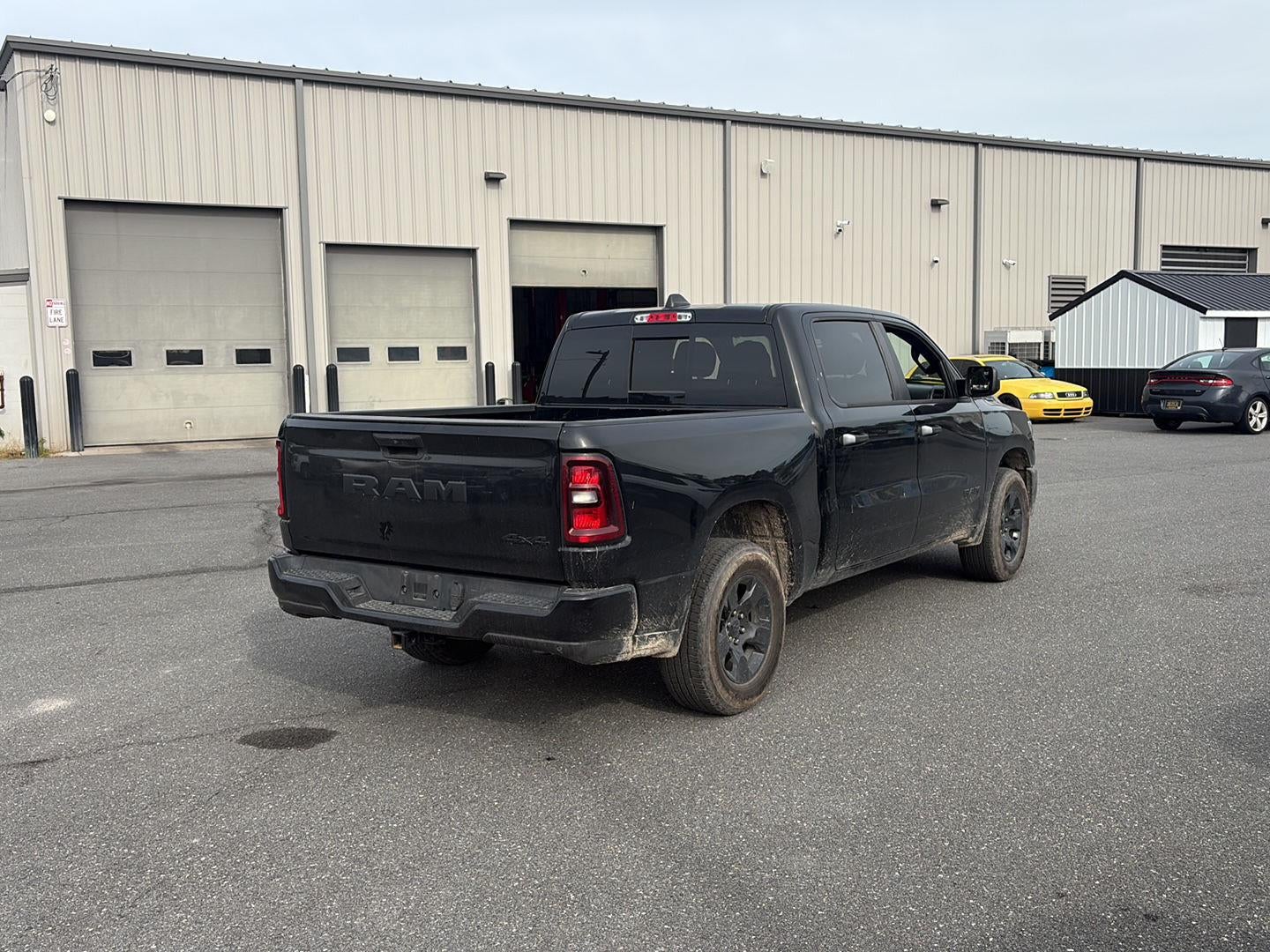 2025 RAM RAM 1500 TRADESMAN