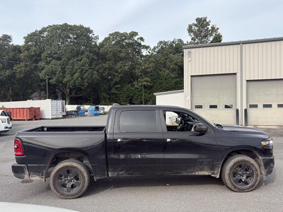 2025 RAM RAM 1500 TRADESMAN