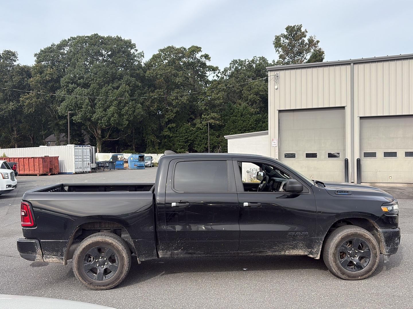 2025 RAM RAM 1500 TRADESMAN
