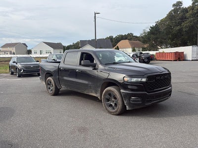 2025 RAM RAM 1500 TRADESMAN