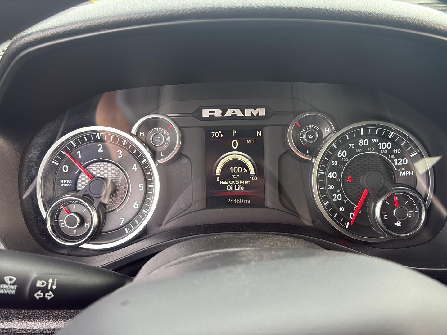 2025 RAM RAM 1500 TRADESMAN