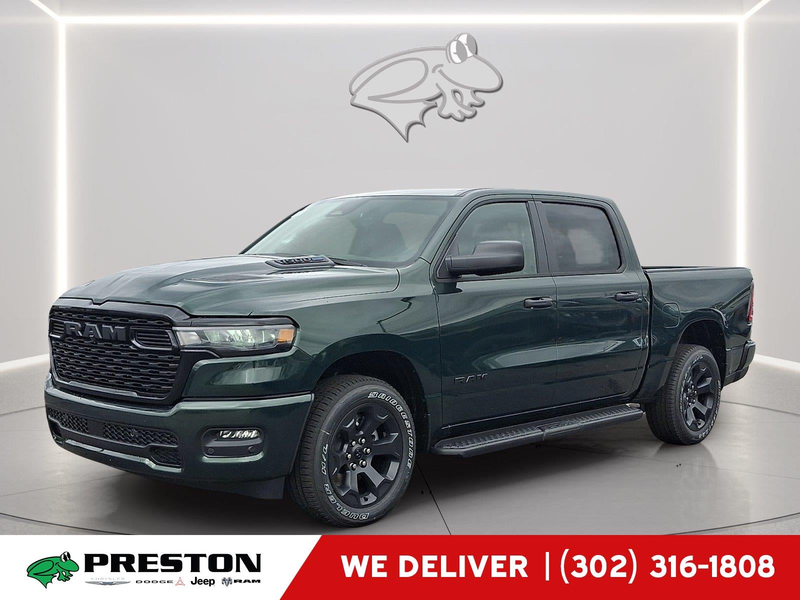 2027 RAM 1500 Express