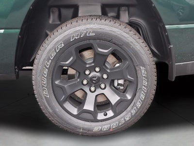 2027 RAM 1500 Express