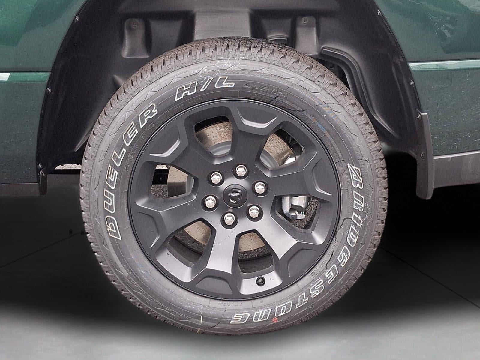 2027 RAM 1500 Express