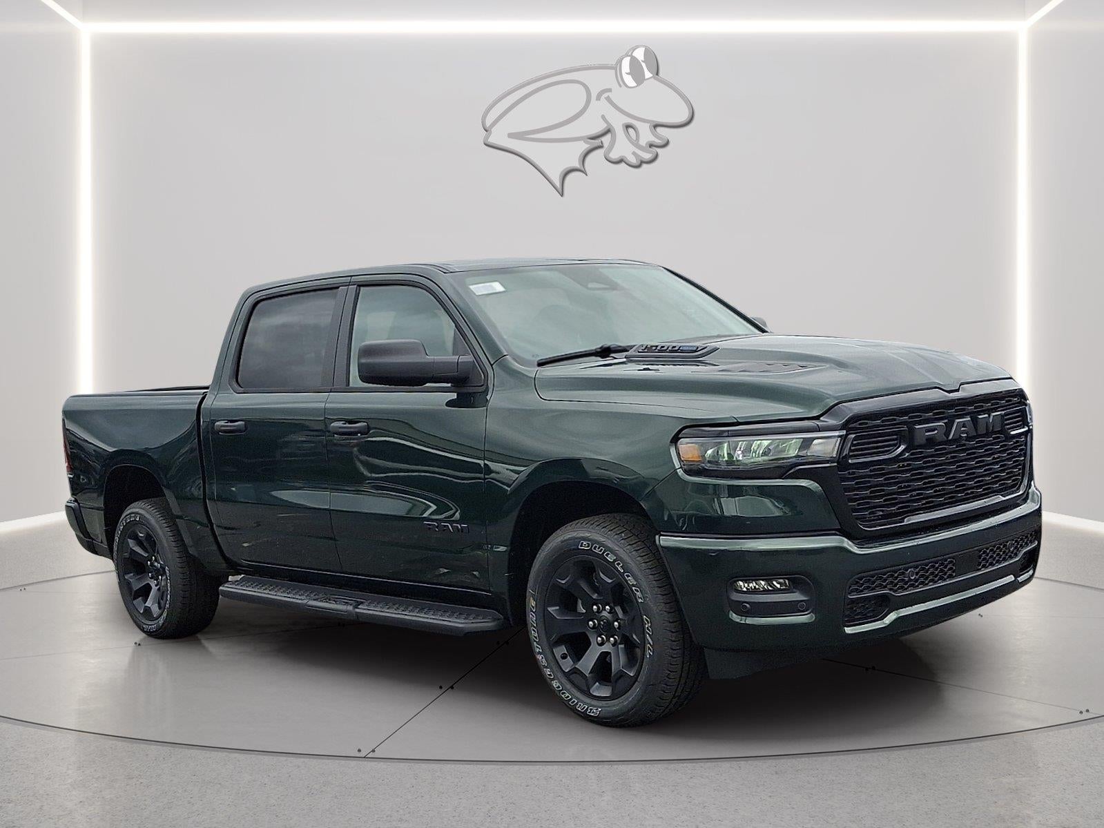 2027 RAM 1500 Express