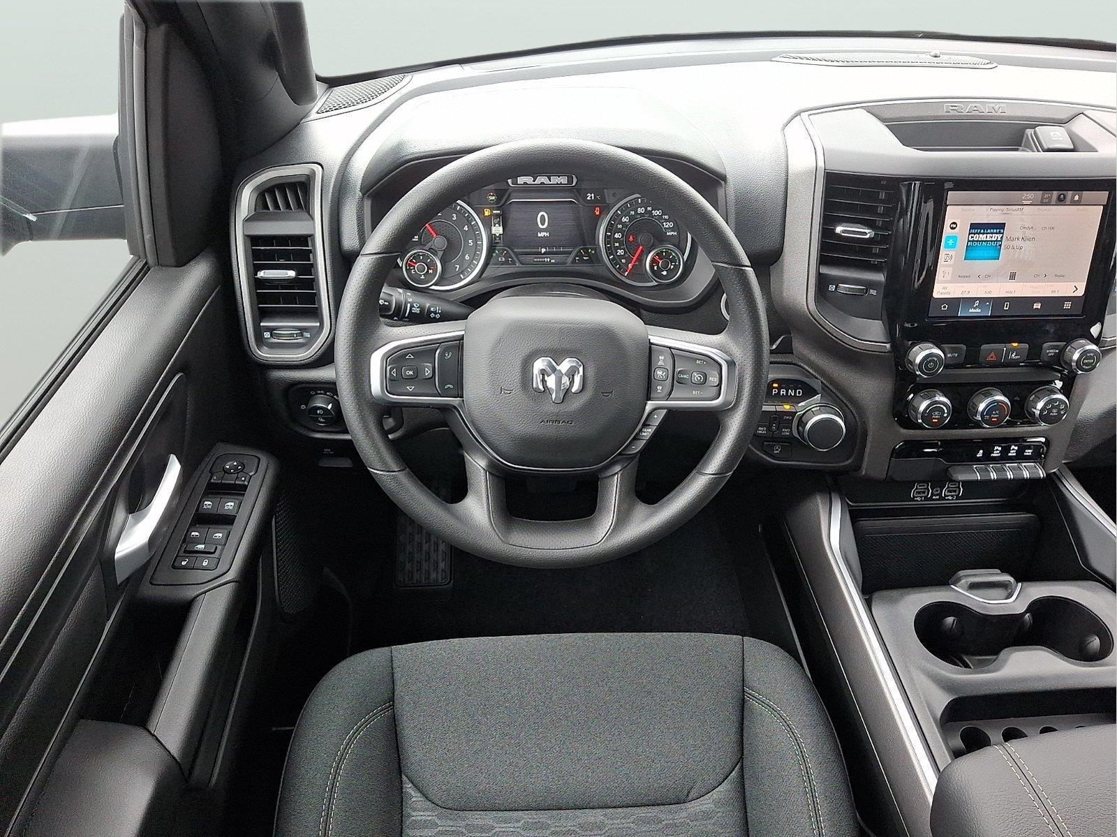 2027 RAM 1500 Express