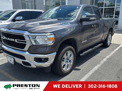 2021 RAM 1500 Big Horn