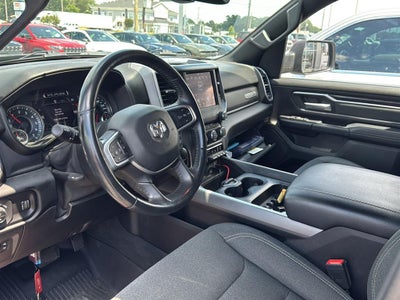 2021 RAM 1500 Big Horn
