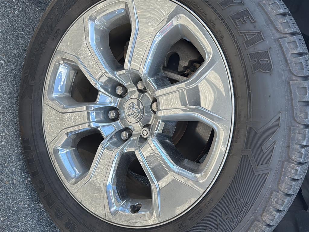 2021 RAM 1500 Big Horn