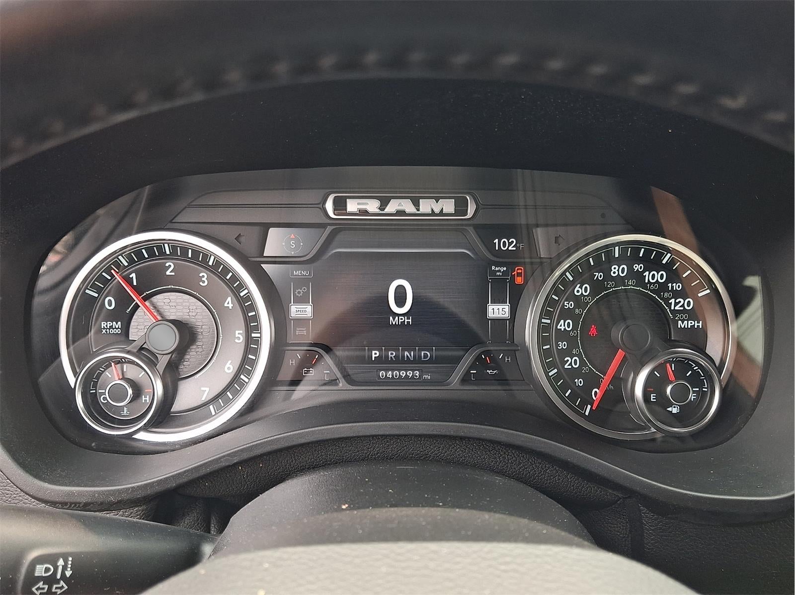 2022 RAM 1500 Big Horn
