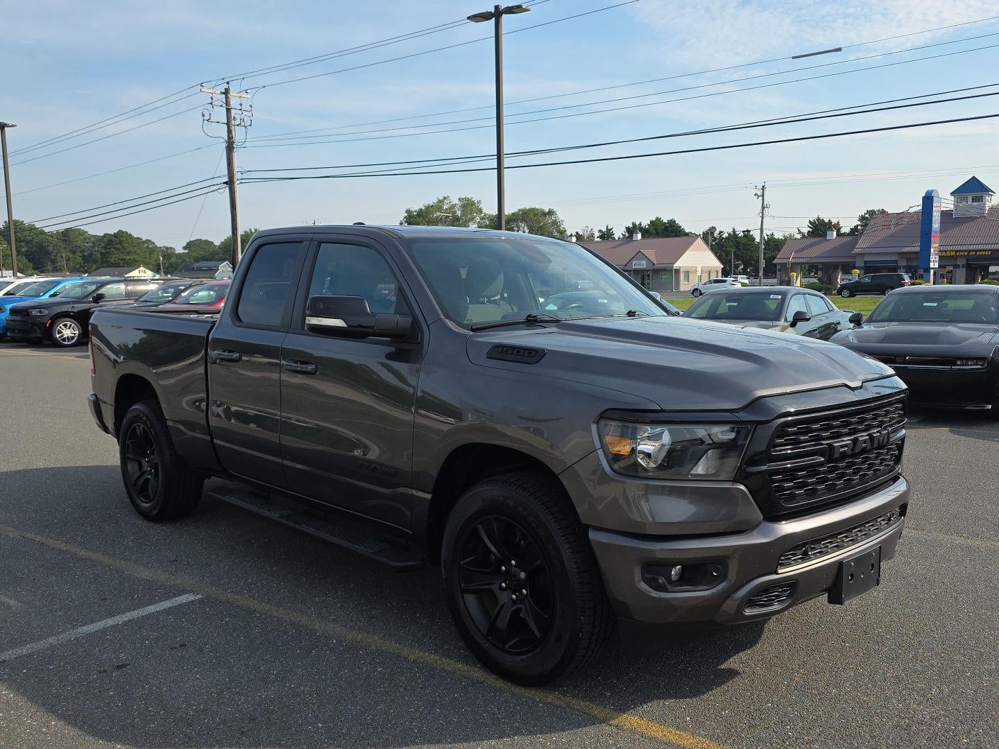 2022 RAM 1500 Big Horn