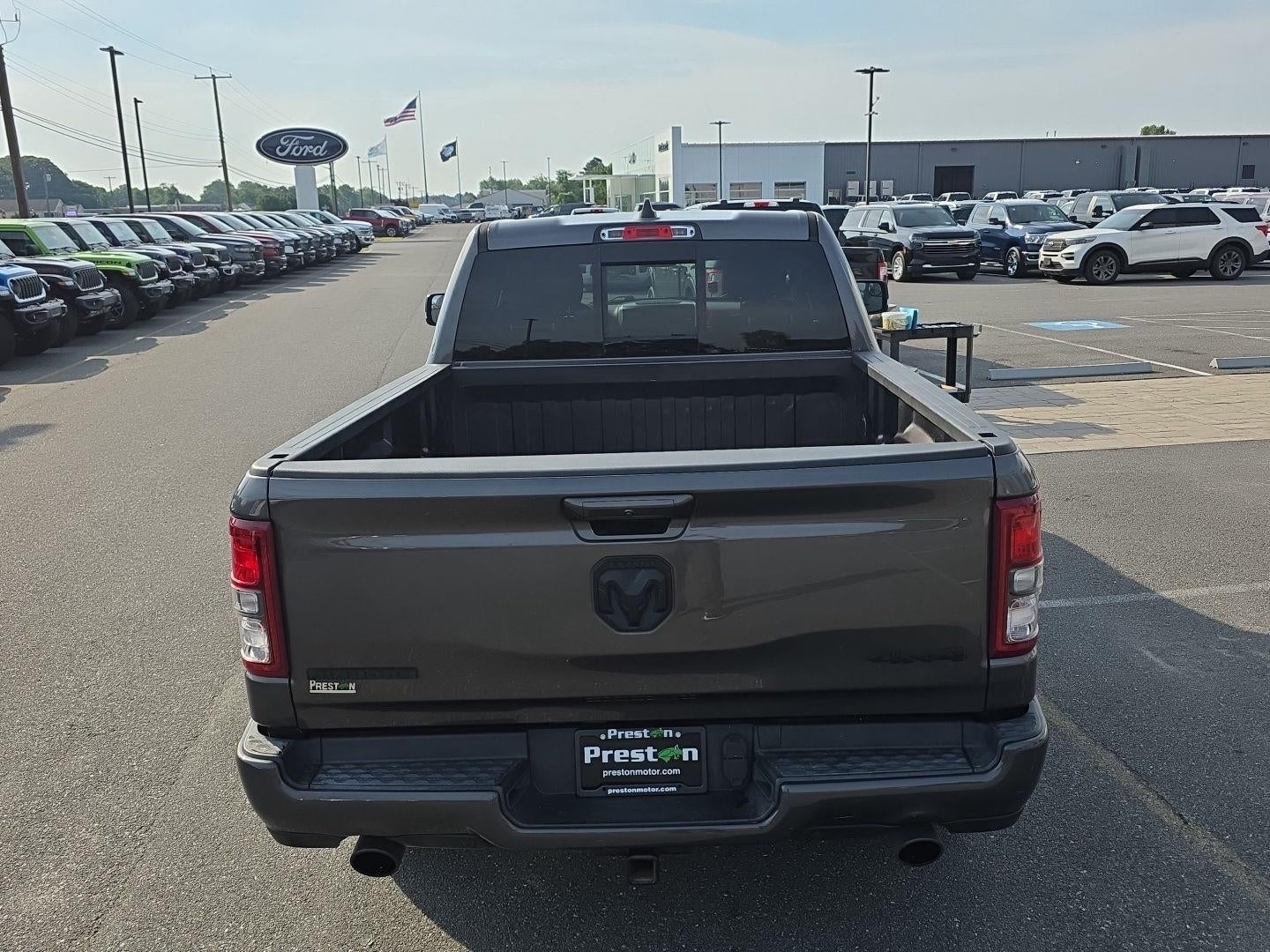 2022 RAM 1500 Big Horn